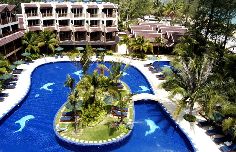 Best Western Premier Bangtao Beach Resort & Spa 4* - смотреть фото 5 Отель Best Western Premier Bangtao Beach Resort & Spa 4*, Пхукет - фото 5