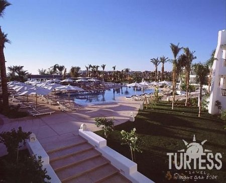 Отель Novotel Sharm El Sheikh (Beach) 5*, Шарм Эль Шейх - фото 34