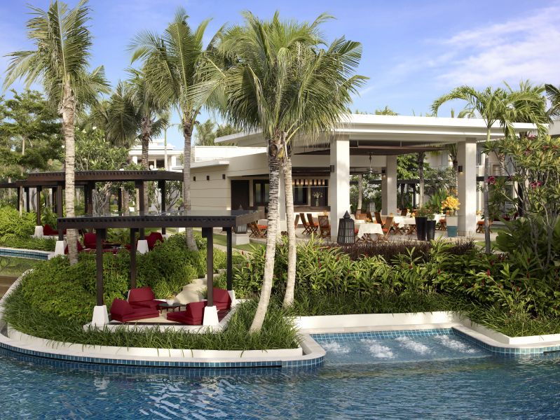 Отель Sheraton Hua Hin Resort & SPA 5*, Хуа Хин - фото 3