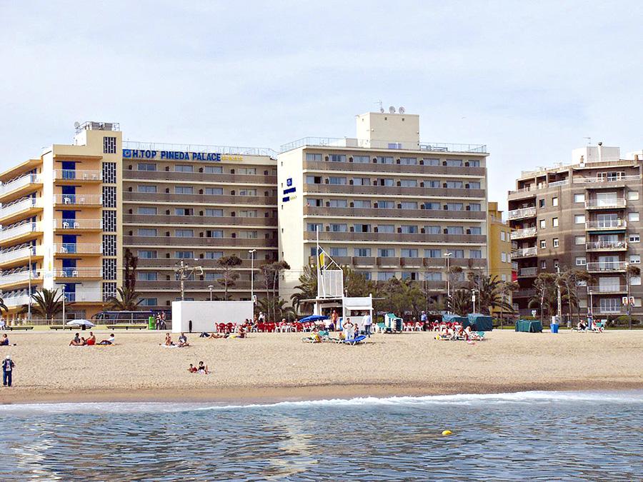 H.Top Pineda Palace 4 *, Коста Брава, Испания 4* - смотреть фото 3 Отель H.Top Pineda Palace 4 *, Коста Брава, Испания 4*, Коста Брава - фото 3