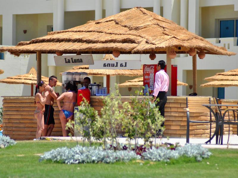 Coral Sun Beach 4* - смотреть фото 15 Отель Coral Sun Beach 4*, Сафага - фото 15