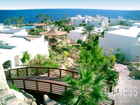 Отель Renaissance Sharm El Seikh Golden View Beach Resort 5*, Шарм Эль Шейх - фото 5
