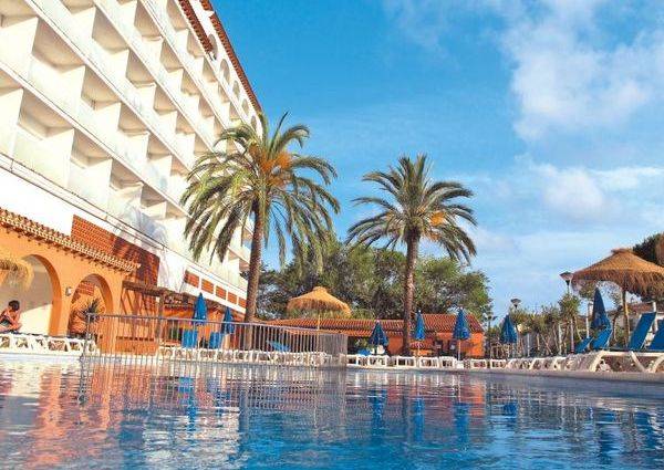 Отель San Salvador 3*, Коста Даурада - фото 1