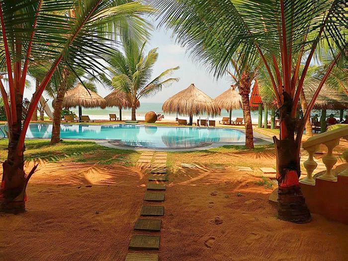 Royal Beach Resort 3* - смотреть фото 4 Отель Royal Beach Resort 3*, Индурува - фото 4