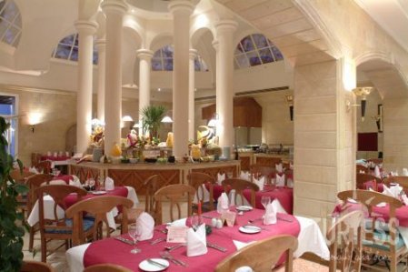 Albatros Palace Sharm 5* - смотреть фото 4 Отель Albatros Palace Sharm 5*, Шарм Эль Шейх - фото 4