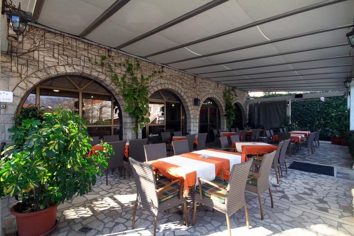 Отель Grbalj Hotel 3*, Будва - фото 2