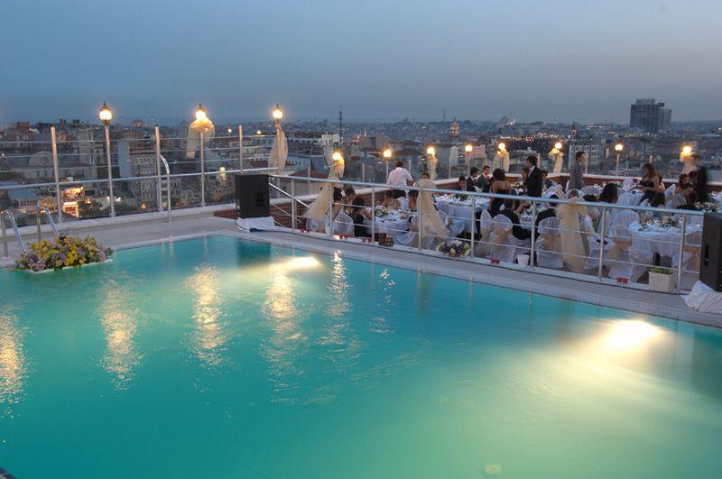 Отель Taksim Gonen Hotel 4*, Стамбул - фото 10