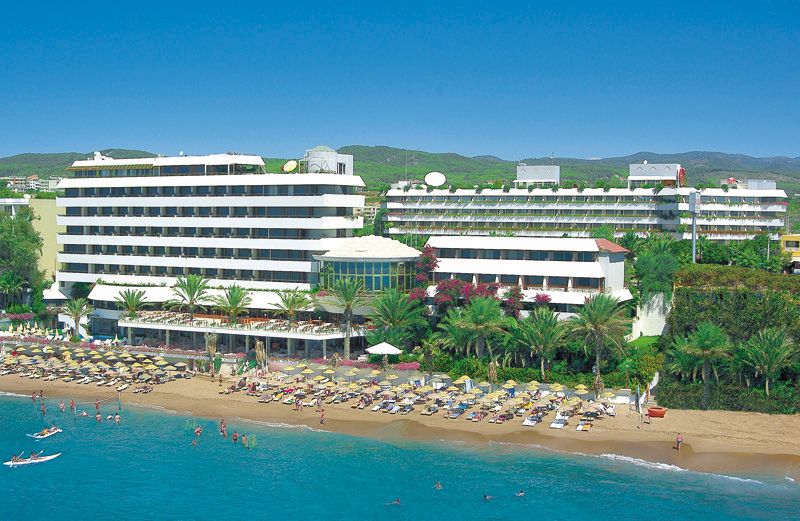 Rubi Hotel 5* - смотреть фото 1 Отель Rubi Hotel 5*, - фото 1