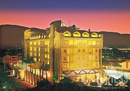 Отель Grand Cettia Hotel 4*, Мармарис - фото 33