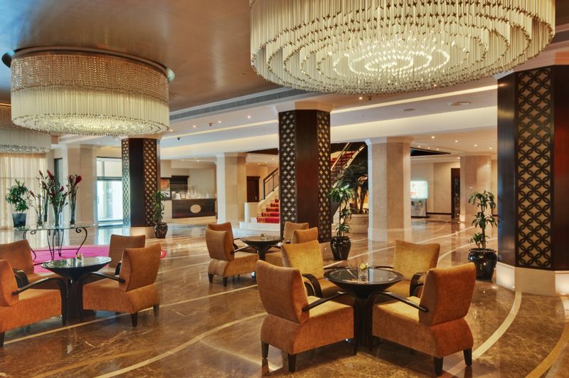 Hilton Abu Dhabi Capital Grand 5* - смотреть фото 5 Отель Hilton Abu Dhabi Capital Grand 5*, Абу Даби - фото 5
