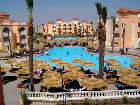 Albatros Aqua Blu Resort 4* - смотреть фото 5 Отель Albatros Aqua Blu Resort 4*, Хургада - фото 5