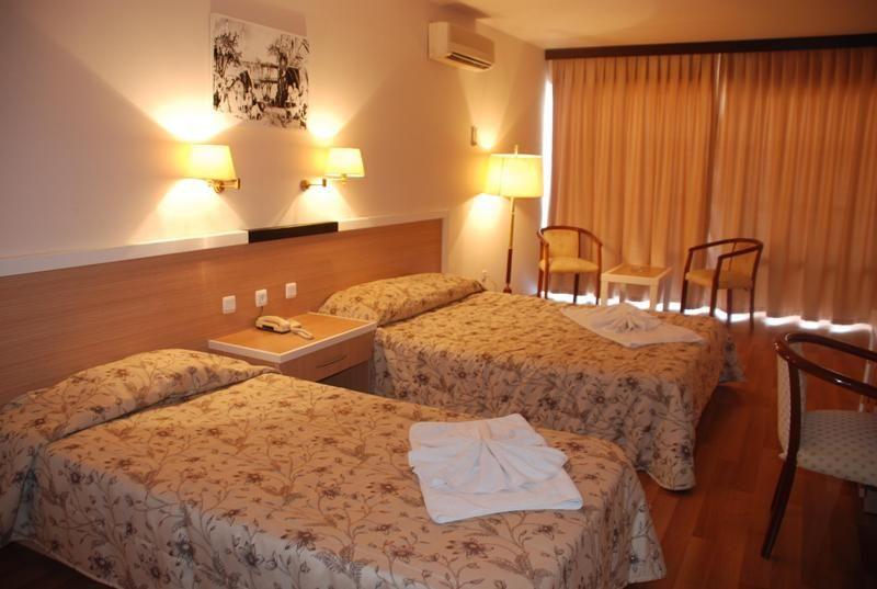 Отель Tuntas Hotel 3*, Дидим - фото 4