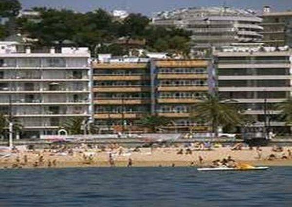 Отель Athene 3*, Коста Брава - фото 1