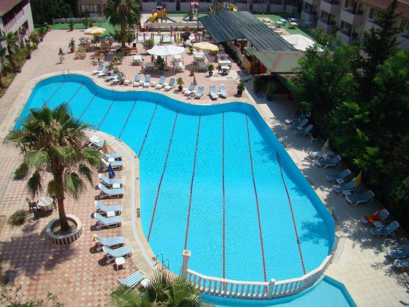 Side Yesiloz Hotel 3* - смотреть фото 5 Отель Side Yesiloz Hotel 3*, Сиде - фото 5
