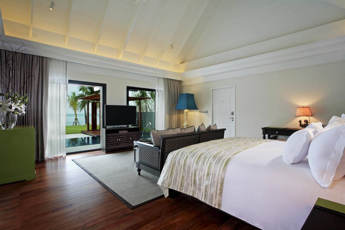 Отель Intercontinental Baan Taling Ngam 4*, Самуи - фото 6