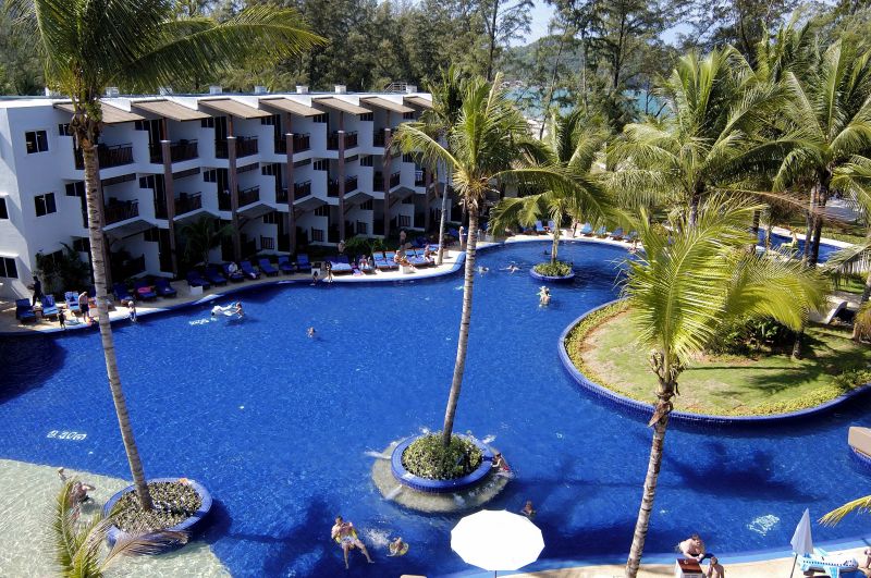 Sunwing Resort & SPA 4* - смотреть фото 10 Отель Sunwing Resort & SPA 4*, Пхукет - фото 10