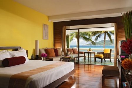 Amari Phuket (ex. Amari Coral Beach) 4* - смотреть фото 3 Отель Amari Phuket (ex. Amari Coral Beach) 4*, Пхукет - фото 3