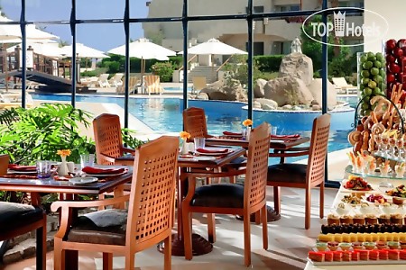 Отель Sharm El Sheik Marriott Resort Beach  5*, Шарм Эль Шейх - фото 8