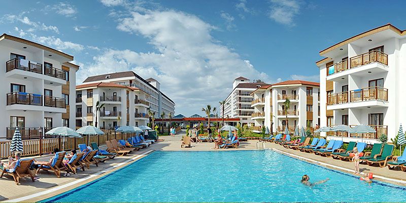 Eftalia Aqua Resort 5* - смотреть фото 3 Отель Eftalia Aqua Resort 5*, Аланья - фото 3