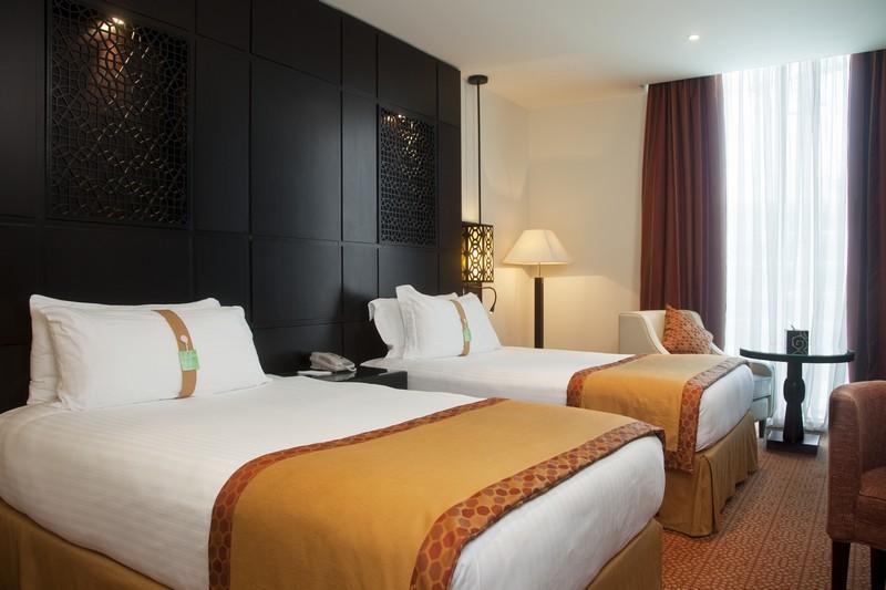 Holiday Inn Dubai Al Barsha 4* - смотреть фото 11 Отель Holiday Inn Dubai Al Barsha 4*, Дубаи - фото 11