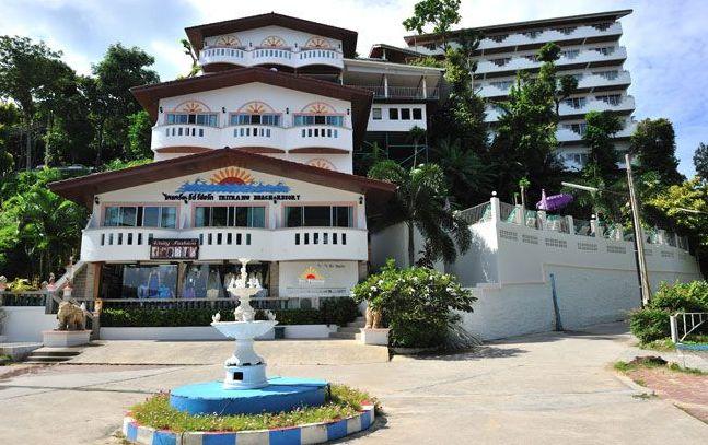 Отель Tri Trang Beach Resort 3*, Пхукет - фото 2