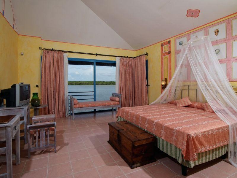 Отель Melia Cayo Coco 5*, Кайо-Коко - фото 13