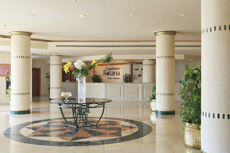 Coral Beach Resort Montazah 4* - смотреть фото 14 Отель Coral Beach Resort Montazah 4*, Шарм Эль Шейх - фото 14