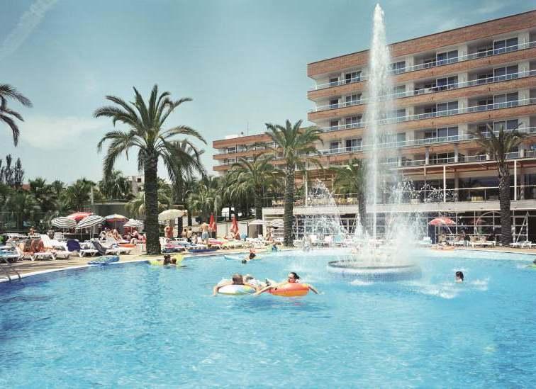 Отель Costa Encantada Aparthotel 4*, Коста Брава - фото 4