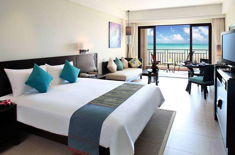 Howard Johnson Resort 5* - смотреть фото 7 Отель Howard Johnson Resort 5*, Санья - фото 7