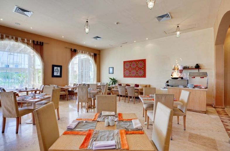Sabena Pasadena Hotel 4* - смотреть фото 17 Отель Sabena Pasadena Hotel 4*, Шарм Эль Шейх - фото 17