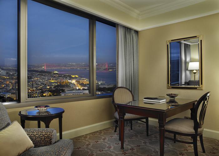 Ritz Carlton 5* - смотреть фото 7 Отель Ritz Carlton 5*, Стамбул - фото 7