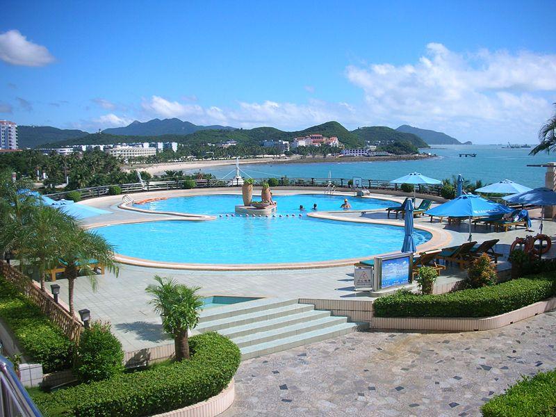 Отель Pearl River Garden Hotel 4*, Санья - фото 4