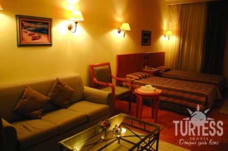 Gardenia Plaza Hotel & Resorts 4* - смотреть фото 7 Отель Gardenia Plaza Hotel & Resorts 4*, Шарм Эль Шейх - фото 7