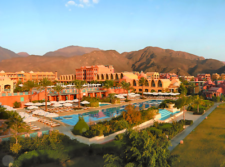 Miramar Resort Taba Heights 5* - смотреть фото 13 Отель Miramar Resort Taba Heights 5*, Таба - фото 13