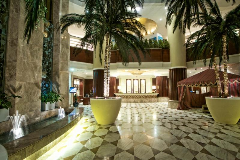 City Seasons Hotel 4* - смотреть фото 3 Отель City Seasons Hotel 4*, Дубаи - фото 3