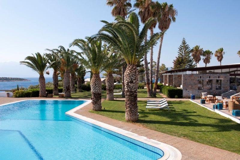 Sensimar Minos Palace (ex. Minos Palace) 5* - смотреть фото 22 Отель Sensimar Minos Palace (ex. Minos Palace) 5*, о. Крит - фото 22