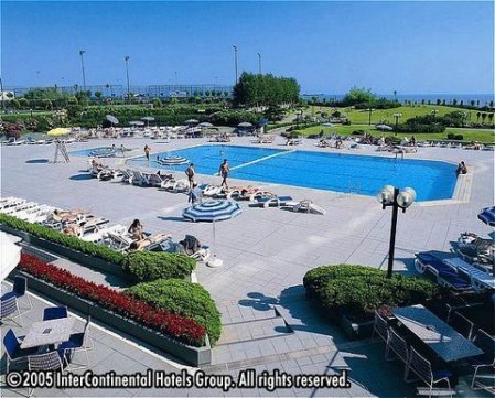 Отель Sheraton Istanbul Atakoy  5*,  - фото 33