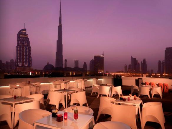 Radisson Blu Hotel, Dubai Waterfront 4* - смотреть фото 12 Отель Radisson Blu Hotel, Dubai Waterfront 4*, Дубаи - фото 12