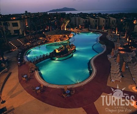 Island View Resort 5* - смотреть фото 33 Отель Island View Resort 5*, Шарм Эль Шейх - фото 33