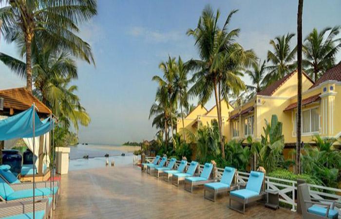 Отель Mayfair Hideaway Spa Resort 4*, ГОА южный - фото 9