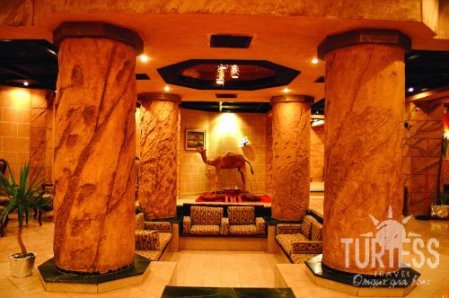 Gardenia Plaza Hotel & Resorts 4* - смотреть фото 26 Отель Gardenia Plaza Hotel & Resorts 4*, Шарм Эль Шейх - фото 26