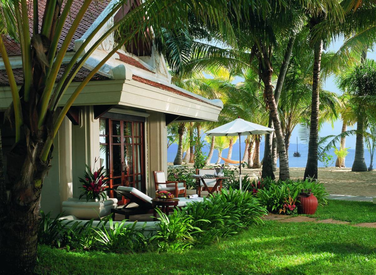 Santiburi Golf Resort & SPA 4* - смотреть фото 4 Отель Santiburi Golf Resort & SPA 4*, Самуи - фото 4