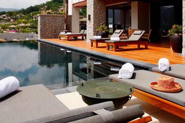 Andara Resort & Villas 5* - смотреть фото 5 Отель Andara Resort & Villas 5*, Пхукет - фото 5