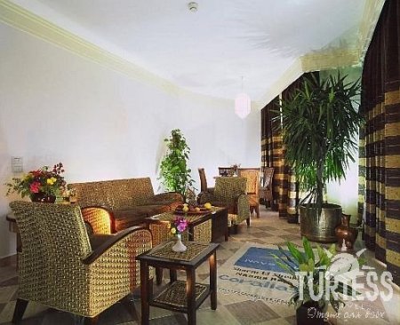 Отель Novotel Sharm El Sheikh (Beach) 5*, Шарм Эль Шейх - фото 5