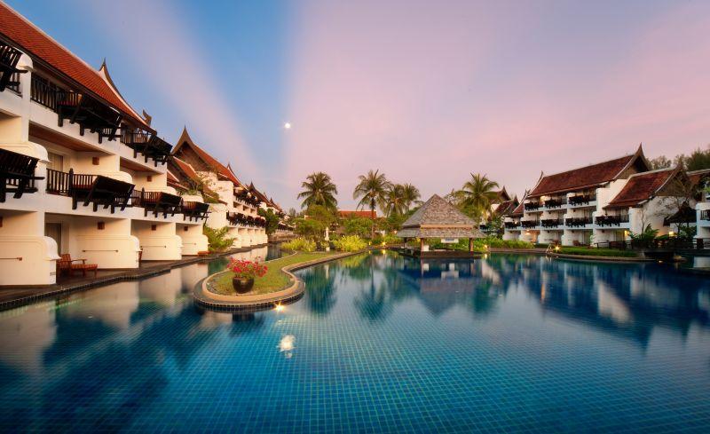 Jw Marriott Khao Lak Resort & Spa 5* - смотреть фото 3 Отель Jw Marriott Khao Lak Resort & Spa 5*, Као Лак - фото 3