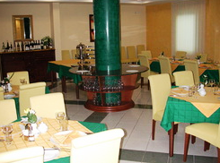 Alet Hotel 2* - смотреть фото 14 Отель Alet Hotel 2*, Бечичи - фото 14