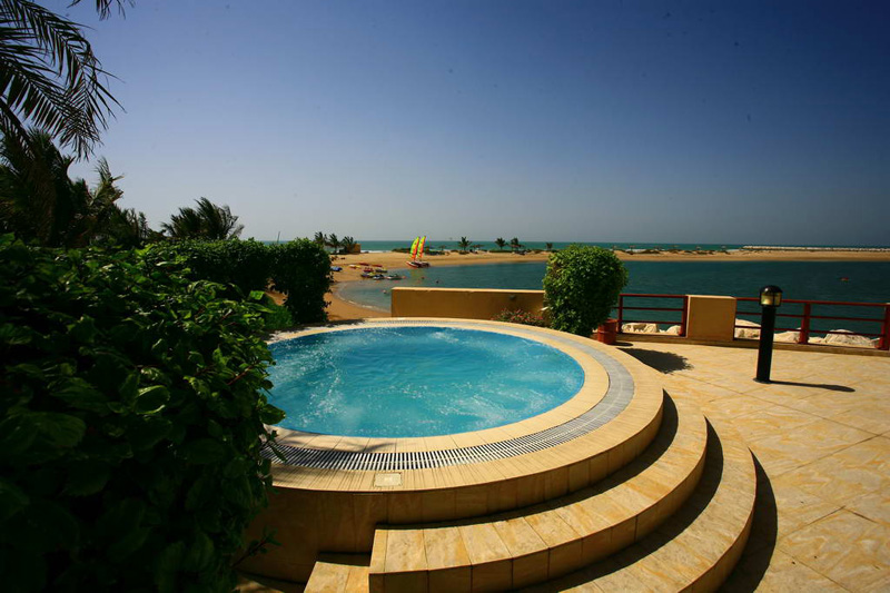 Отель Hilton Al Hamra Beach & Golf Resort  5*, Рас Аль Хайма - фото 9