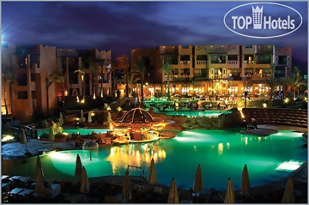 Отель Rehana Royal Beach Resort, Aqua Park & SPA 5*, Шарм Эль Шейх - фото 11