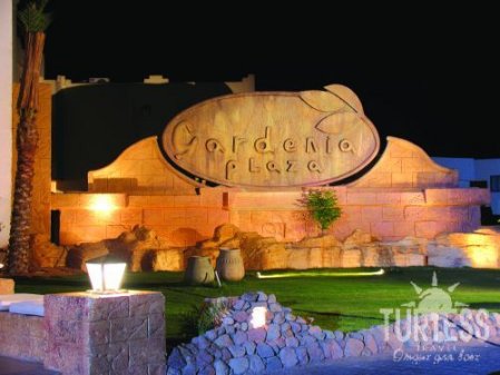 Gardenia Plaza Hotel & Resorts 4* - смотреть фото 25 Отель Gardenia Plaza Hotel & Resorts 4*, Шарм Эль Шейх - фото 25