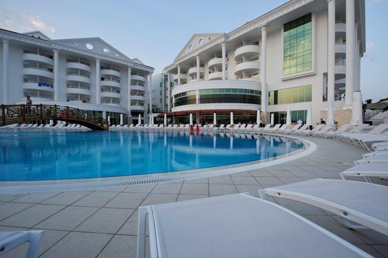 Roma Beach Resort & Spa 5* - смотреть фото 5 Отель Roma Beach Resort & Spa 5*, Сиде - фото 5
